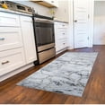 thumbnail image 2 of Concord Global Trading Concord Global Brighton Collection Dallas Gray Area Rug 6'7''x9'3'' 7' x 9' Bedroom, 2 of 5