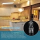 thumbnail image 4 of 20Pcs G9 Halogen Light Bulbs,25W Clear Halogen Lamps Dimmable,2800K, 4 of 5