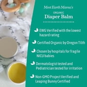 Earth Mama Organic Diaper Balm, 4 fl oz.