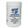thumbnail image 2 of Instant Aid Sanitizer Wipes (Pack of 6), 2 of 3