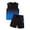 Blue, variant on Gym Clothes for Men Workout Tank Shirts Sets Athletic 2-Piece Outfit Gradient Tank Shorts for Running Football Athletic Exercise Red XXXXXL