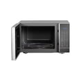 thumbnail image 3 of Horno de microondas Midea 1.1 pies cúbicos (32L) SmartECO Gris, 3 of 8