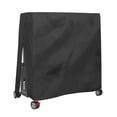 thumbnail image 1 of Tapa Contra El Polvo Tapa Contra El Polvo Camping Funda impermeable para mesa de tenis de mesa con cremallera, fundas para mesa de ping pong (negro), 1 of 4