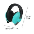 thumbnail image 3 of Coollooc Baby Ear Protection Noise Cancelling Headphones for Babies for 3 Months to 3 Years, 3 of 5