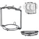 thumbnail image 1 of Soporte de exhibición para tazas de té, estante para tazas de té, puede contener 6 tazas, 6 platillos, 6 cucharas, lata de regalo, 1 of 5
