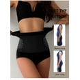 thumbnail image 5 of Fat Burning Shorts – Thermogenic Sculpting Shorts for Women, Yoga & Workout Pants, 5 of 8