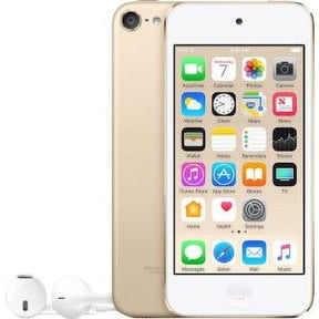 (Open Box) Apple iPod touch 6th Generation 128GB - Gold (Previous Model)
