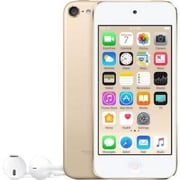 Open Box Apple iPod touch 6th Generation 128GB - Gold Previous Model