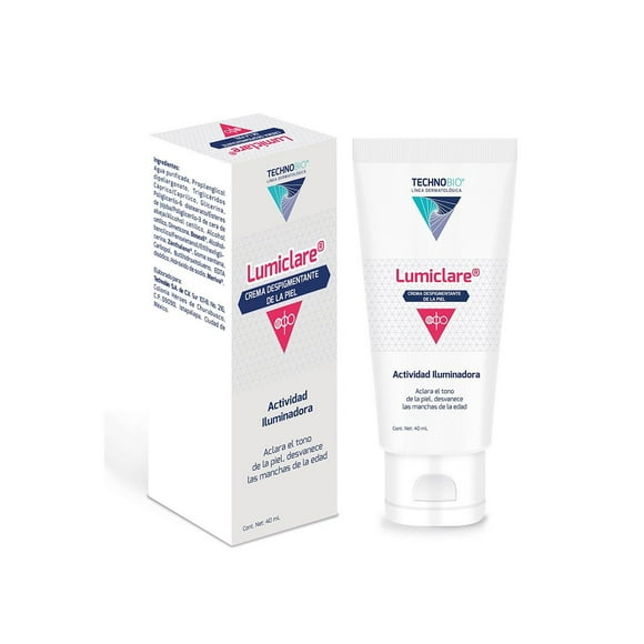 Technobio / Lumiclare 40ml Technobio Lumiclare Lumiclare