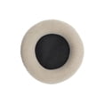 thumbnail image 2 of Matsuzay Par de almohadillas para los oídos Cojín de esponja Montado en la cabeza Orejera con cancelación de ruido Reemplazo de terciopelo ergonómico Relojes inteligentes Gris, 2 of 6
