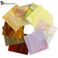 thumbnail image 4 of Vidrio coloreado, grandes piezas de vidrio Tiffany, pinturas en mosaico y materiales de bricolaje para adultos hechos a mano al por mayor, 4 of 5