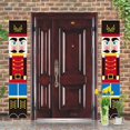 thumbnail image 4 of Nutcracker Christmas Decorations,outdoor Christmas Porch Hanging Decor, 4 of 5
