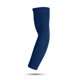 thumbnail image 5 of 1 par de coderas protectoras solares, elásticas, largas y transpirables, unisex, para entrenamiento de protección (talla XL, azul oscuro)., 5 of 7