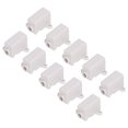 thumbnail image 4 of Divisor de cable ABS de 10 piezas, bloque de terminales tipo T de alta potencia, línea principal sin ruptura, 400 V, 60 A, 4 of 12