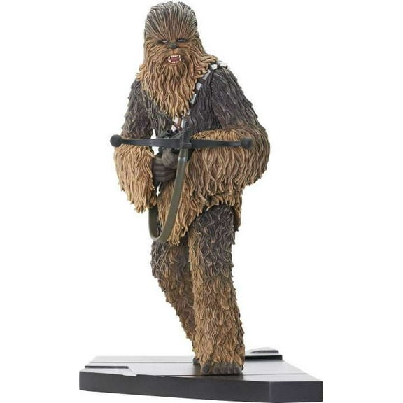 Star Wars Premier Collection Chewbacca Statue
