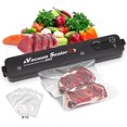 thumbnail image 1 of Scelleuse sous Vide Automatique pour Aliments - Conserve et Range les Repas avec Système de Scellage à Air, 1 of 5