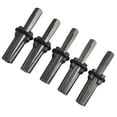 thumbnail image 1 of Chendee 18Mm Metal Wedges Concrete Rock Stone Splitter For Stone Rock Granitemarble, 1 of 8