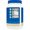 thumbnail image 2 of Nutricost Organic Pea Protein Isolate Powder 2 lbs (Unflavored), 2 of 5