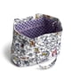 thumbnail image 3 of Bolsa de mano Vera Bradley Premium Cotton Small Hathaway Wing + Bloom, 3 of 8