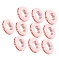 thumbnail image 3 of Botones con ojales 10 Uds botones artesanales Kit de accesorios de ojales de Metal decorativo atractivo de alta dureza para ropa DIY ANGGREK Otros, 3 of 8