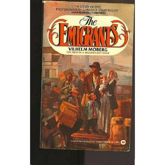 Pre-Owned Immigrant (Paperback) 0446311332