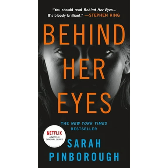 Pre-Owned Behind Her Eyes: A Suspenseful Psychological Thriller (Mass Market Paperback) 1250184916 9781250184917