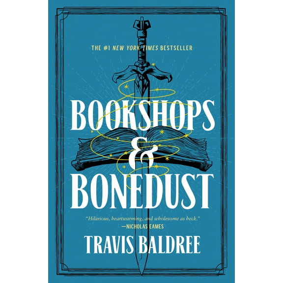 Bookshops and Bonedust: Deluxe Edition (Hardcover)