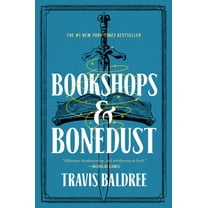 Bookshops and Bonedust: Deluxe Edition (Hardcover)