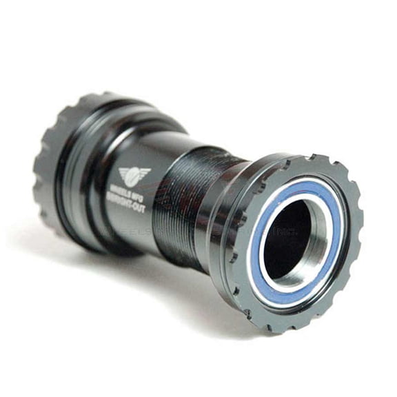 Wheels Manufacturing BBright Press-Fit to SRAM GXP Bottom Bracket with ABEC-