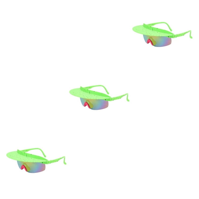 Soidarity Gafas de sol para ciclismo, portátiles, profesionales, para hombres y mujeres, ergonómicas, universales, resistentes a la intemperie, Type4 NO4