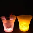 thumbnail image 3 of WIFKLSIIPG 5L Champagne Luminous Ice Bucket Ice Bucket LED Round Ice Bucket, 3 of 6