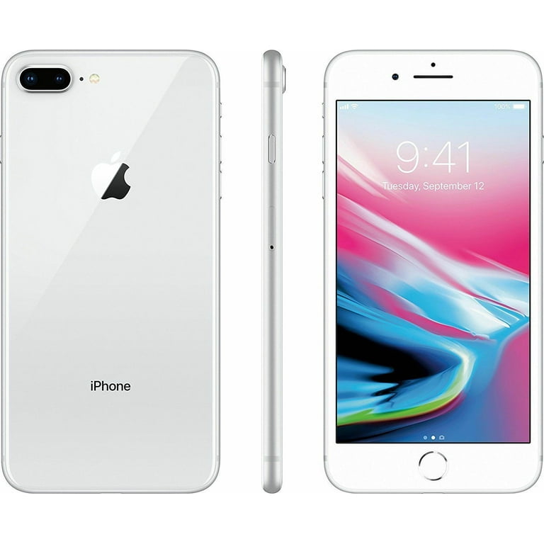 Pre-Owned Apple iPhone 8 Plus (CDMA+GSM) Factory Unlocked