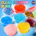 thumbnail image 4 of Slime FUN KIDZ Glassy Clear 1040 ml, paquete de 4 para niños de 6 a 12 años, 4 of 9