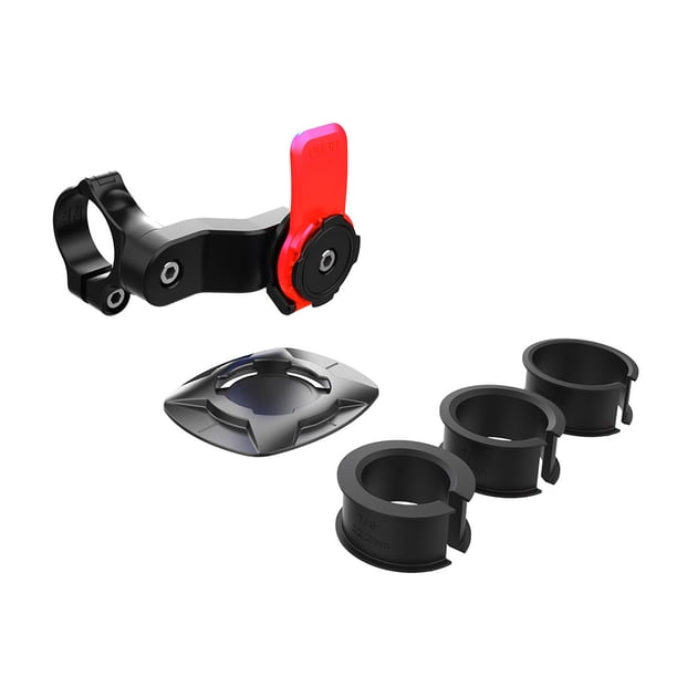Soidarity Soporte de teléfono giratorio para manillar de bicicleta de montaña, motocicleta, soporte ajustable para teléfono inteligente, accesorios para Ciclismo Soidarity OD028310-00