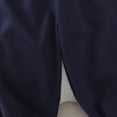 thumbnail image 6 of JUMEYU Toddler Boys Pants Joggers Boys Pants Lightweight Athletic Jogger Toddler Sweatpants 6 12 Months (Navy,6-12 Months), 6 of 7
