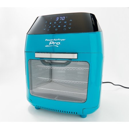 PowerXL Air Fryer Oven 8-qt with Accessories and Recipe Booklet ...