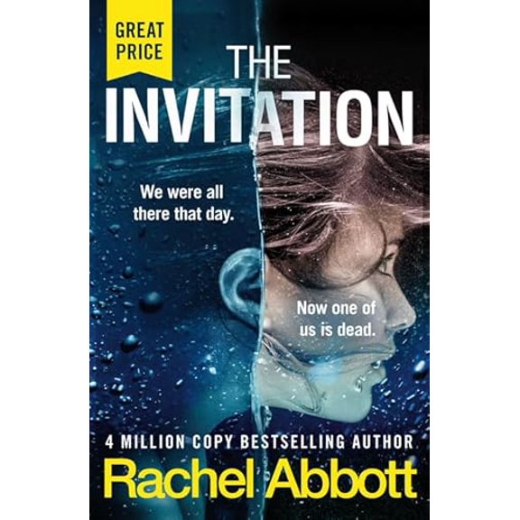 Pre-Owned The Invitation, 9781538719411, 153871941X, Paperback,