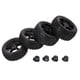 thumbnail image 1 of Juego de 4 Llantas de goma Sunnimix 1/10 Neumáticos de rueda Super Suaves, 1 of 8