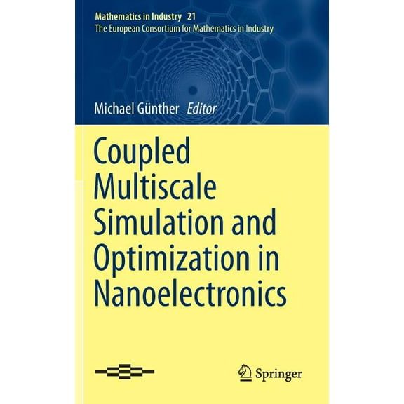 Coupled Multiscale Simulation and Optimization in Nanoelectronics, (Hardcover)