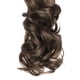 thumbnail image 3 of Extensión De Cola De Caballo De 15.7 Pulgadas Clip De Cola De Caballo Ondulado Largo Y En Extensión De Cabello De Mandíbula / Garra - Fibra Sin sol Baoblaze Extensión sintética de cola de caballo, 3 of 8