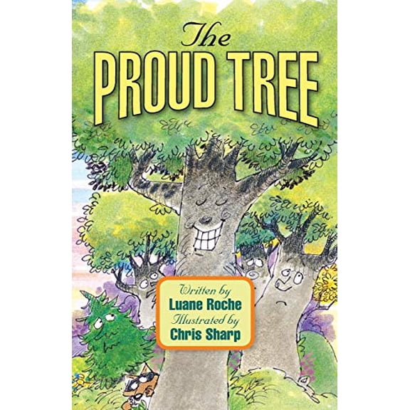 Pre-Owned The Proud Tree (Paperback) 0892437693 9780892437696