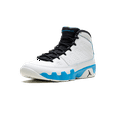 thumbnail image 4 of Jordan MENS Air Jordan 9 OG "Powder Blue" FQ8992 101 from Stadium Goods, 4 of 8