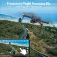 thumbnail image 4 of SNAPTAIN S5C Elite WiFi FPV Drone avec Caméra 1080P FHD, Commande Vocale, Contrôle Gestuel Quadricoptère RC pour Débutants avec Maintien d'Altitude, RF une Touche Décollage/atterrissage, Compatible avec Casque VR, 4 of 6