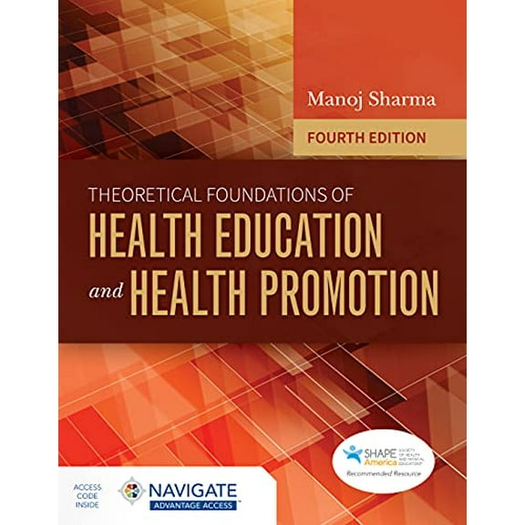Pre-Owned Theoretical Foundations of Health Education and Health Promotion (Paperback) 1284208621 9781284208627