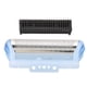 thumbnail image 3 of Piezas de repuesto para maquinilla de afeitar, cabezal de corte de papel de aluminio, cabezal de papel de aluminio para máquina de afeitar eléctrica, cabezal de papel de aluminio para artesanía Superior Braun, 3 of 8