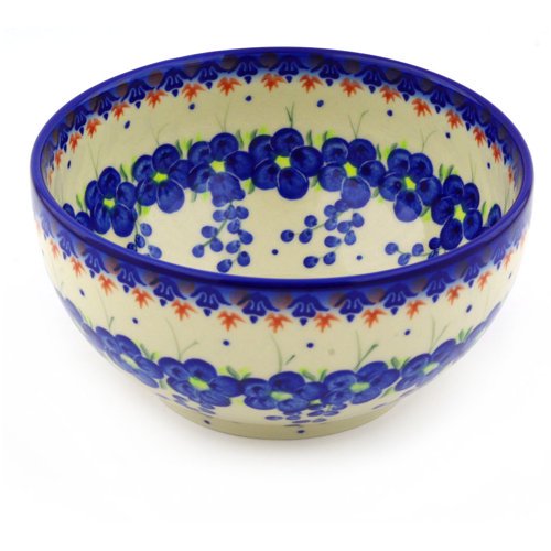 Polmedia Passion Poppy Rice Bowl