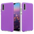 thumbnail image 1 of Funda Case para Huawei P20 Pro Idenmex Funda con doble Protector para Uso Rudo no se raya y no se ensucia., 1 of 3