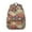 Camel-15, variant on Boho Style Laptop Backpack - 17 Inch Computer Compartment & Organizational Pockets | Heavy Duty Tribal Print College Backpack for Women, Men, Teens, Campus & Commuter