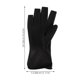 thumbnail image 2 of WEUVEB 1Par Guantes Para Lavado Y Estilizado De De Material Y Cómodo Negro, 2 of 8