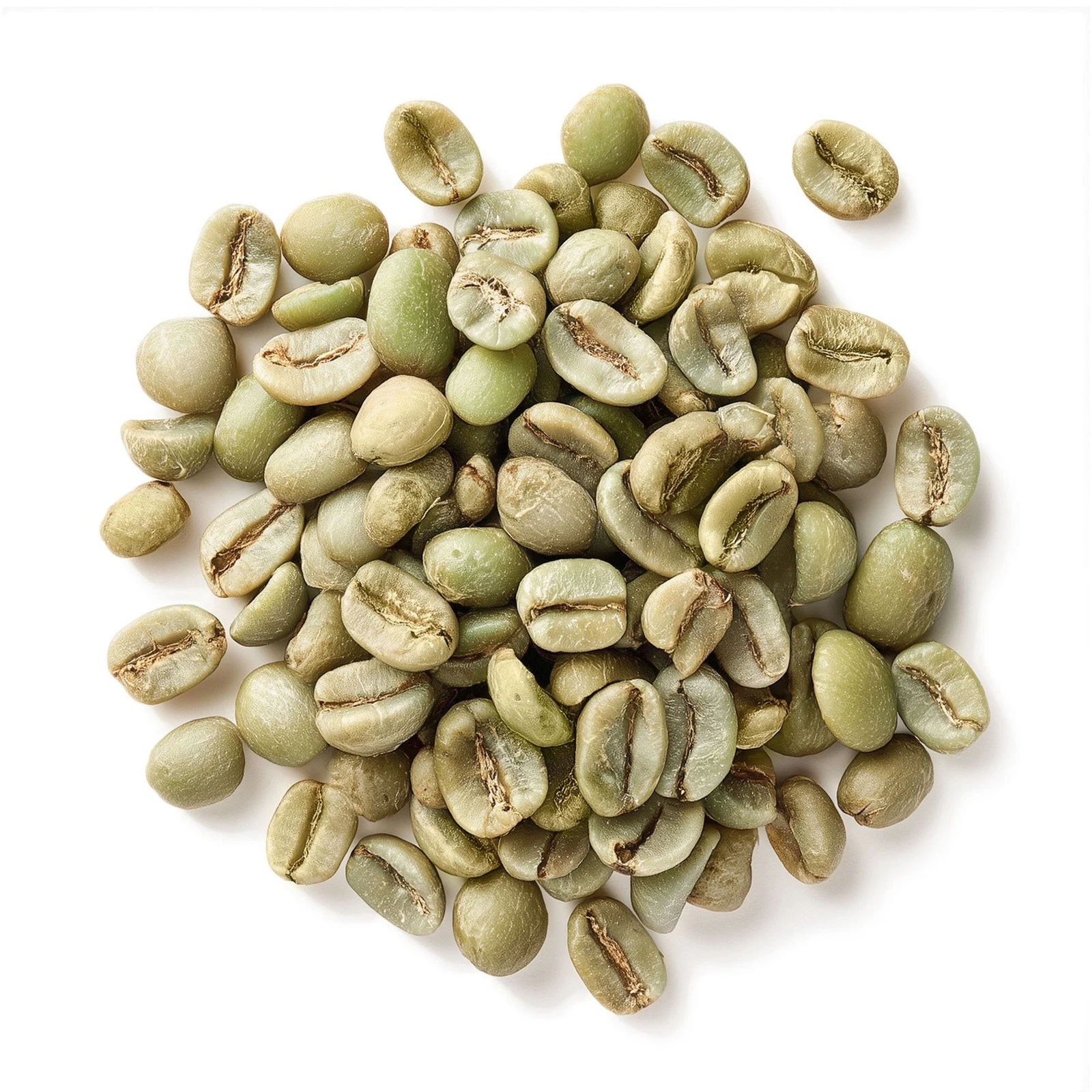 Organic Colombian Huila Arabica Green Coffee Beans, 1.5 Pounds – No-GMO, Vegan, Bulk - by Food to Live